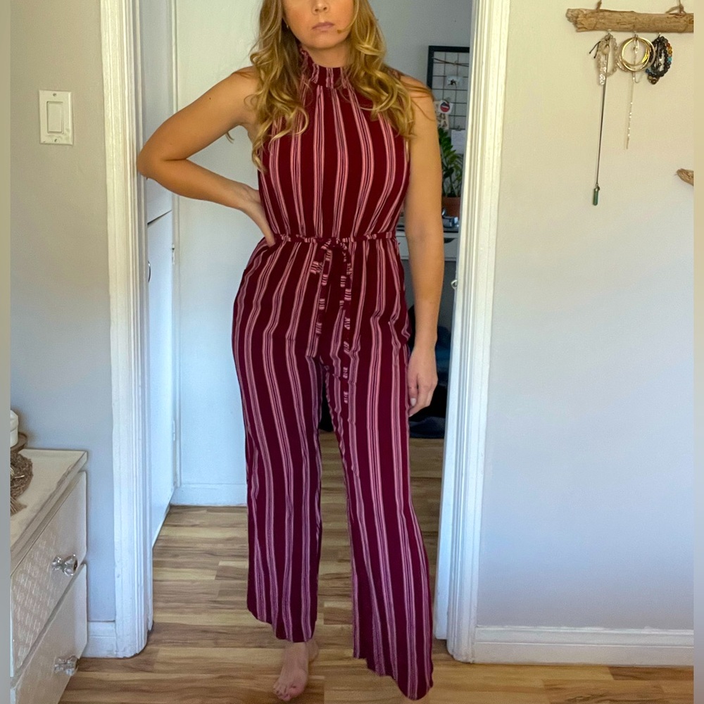 Cute xhilaration/target Jumpsuit ✨